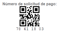 Ejemplo de QR
